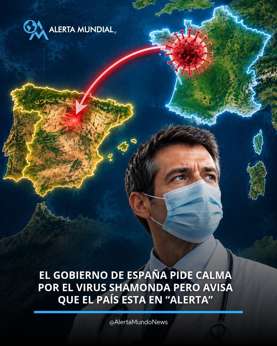 Spain alerts over Shamonda virus death