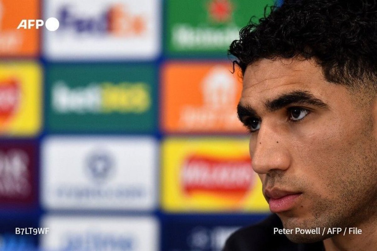 Achraf Hakimi rape trial France