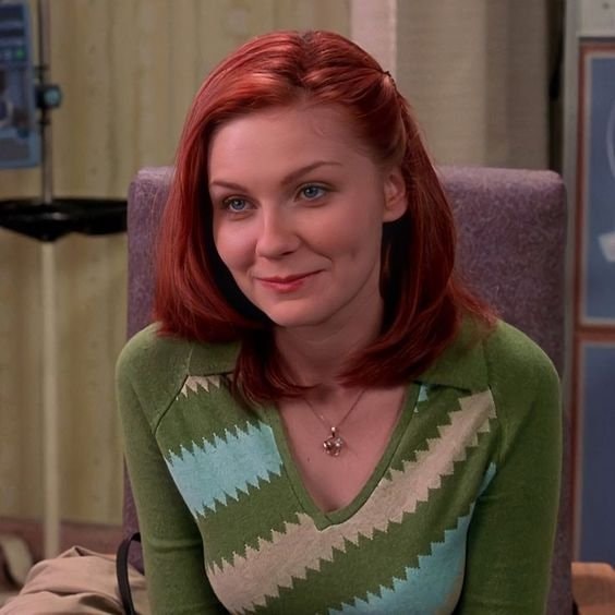 Kirsten Dunst Mary Jane Spider-Man 2002 (photo 2 of 3)