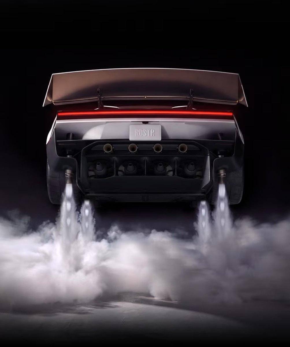 Elon Musk Tesla Roadster sentience (photo 2 of 2)