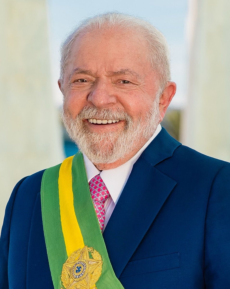 Lula da Silva Brazil election win