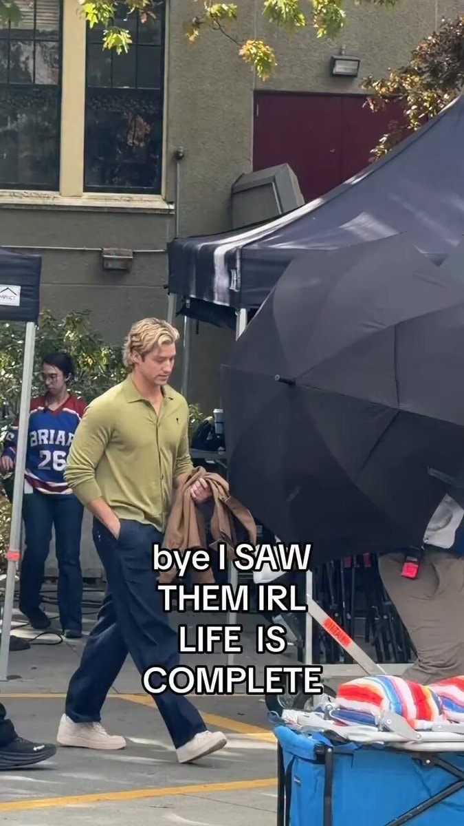 Stephen and Charlie Off Campus set