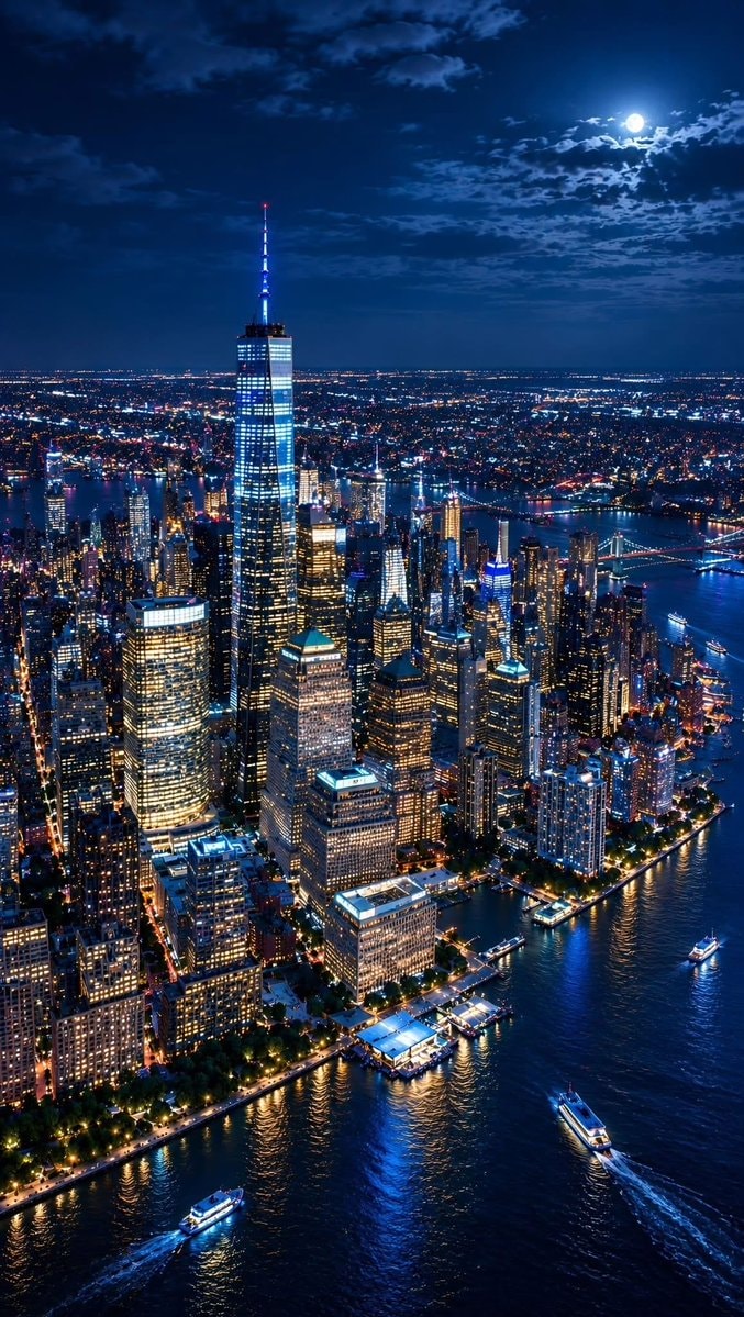 New York City US