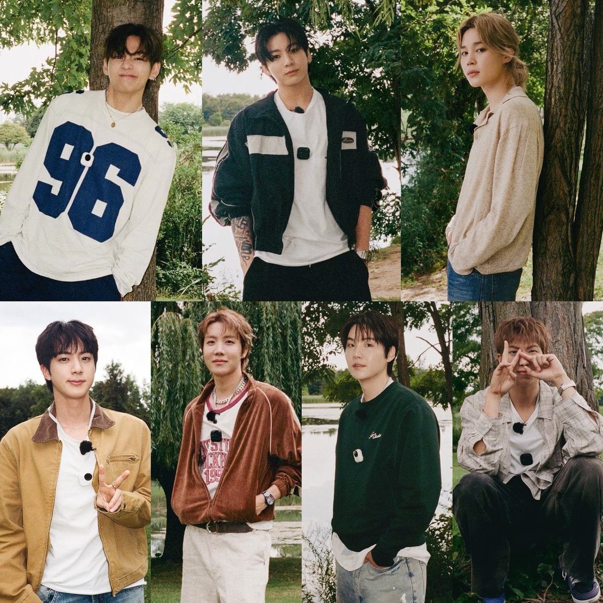 BTS Run BTS comeback rumor