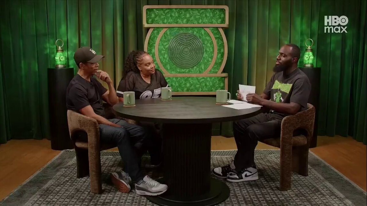 HBO Green Lanterns podcast controversy