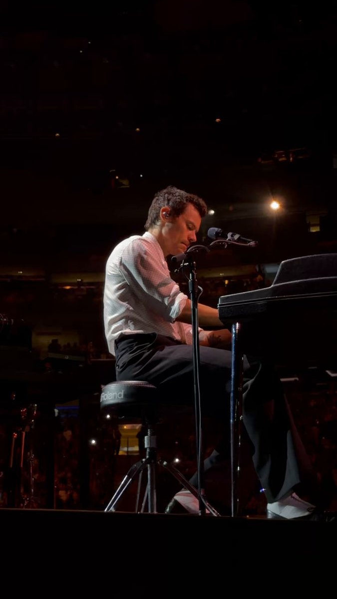 Harry Styles MSG residency