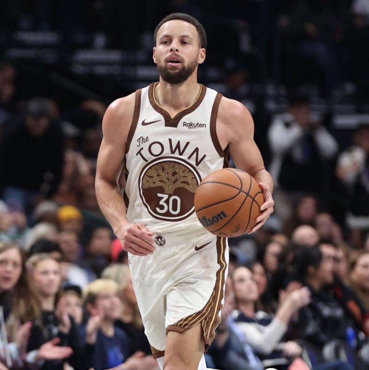 Stephen Curry game stats