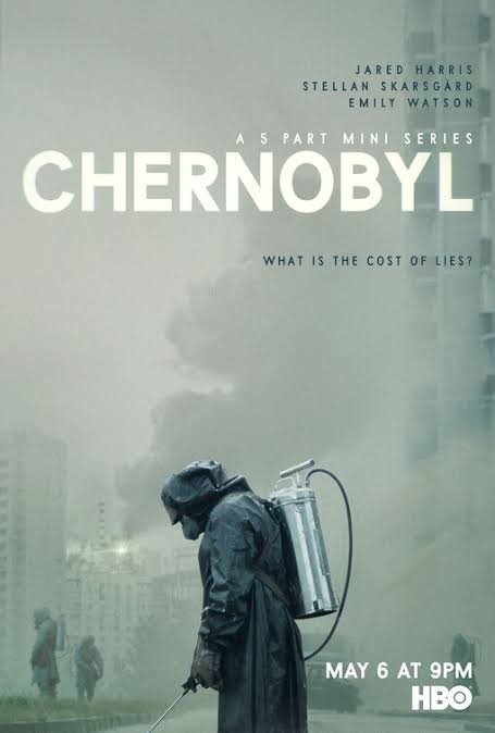 Chernobyl vs. Band of Brothers (photo 1 of 2)