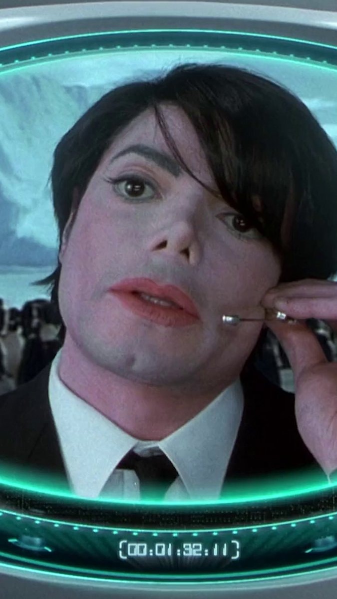 Michael Jackson Men in Black II cameo Michael Jackson Men in Black II cameo