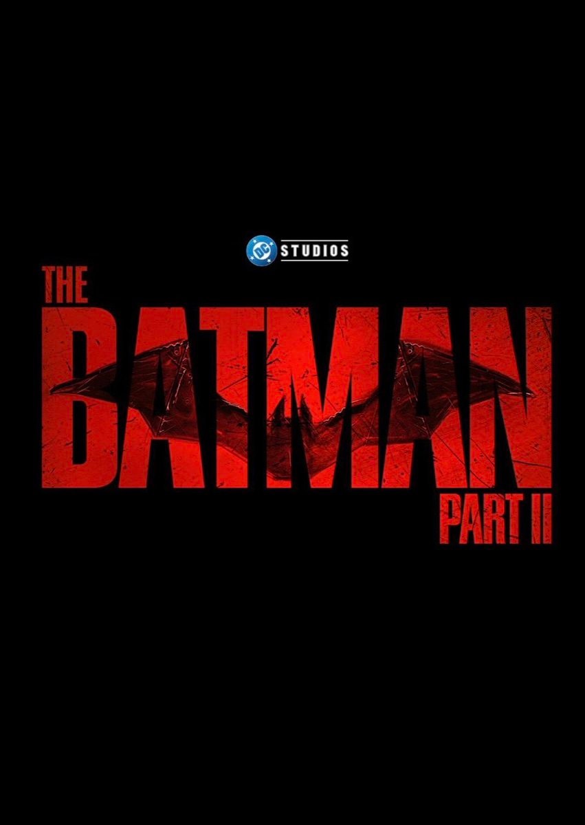 DC STUDIOS THE BATMAN PART II (photo 1 of 3)