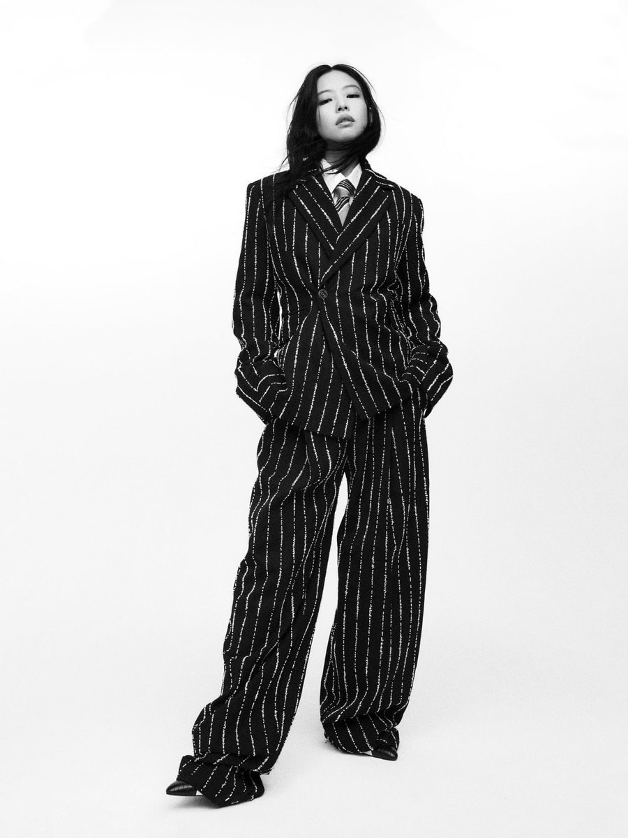 JENNIE Dazed Korea June 2026 (photo 2 of 2)