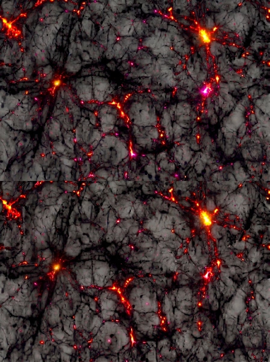 dark matter and consciousness theory