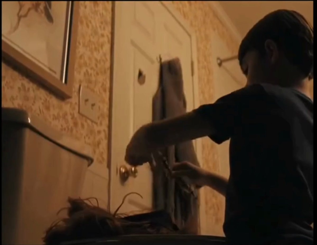 Alex breaks Aunt Gladys spell