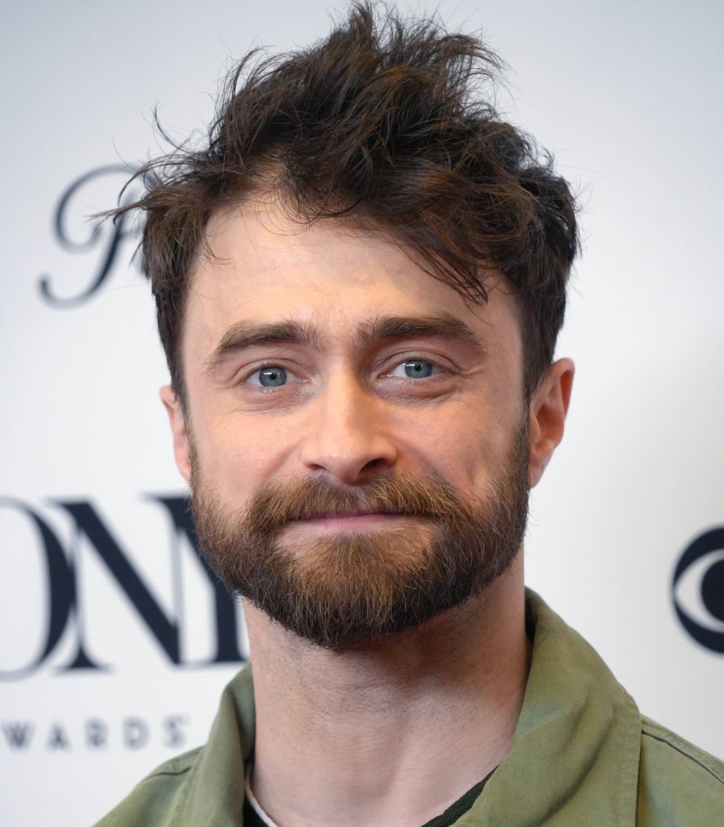 Daniel Radcliffe on being a dad