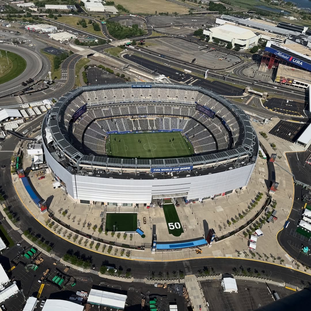 MetLife Stadium FIFA World Cup 2026 (photo 4 of 4)