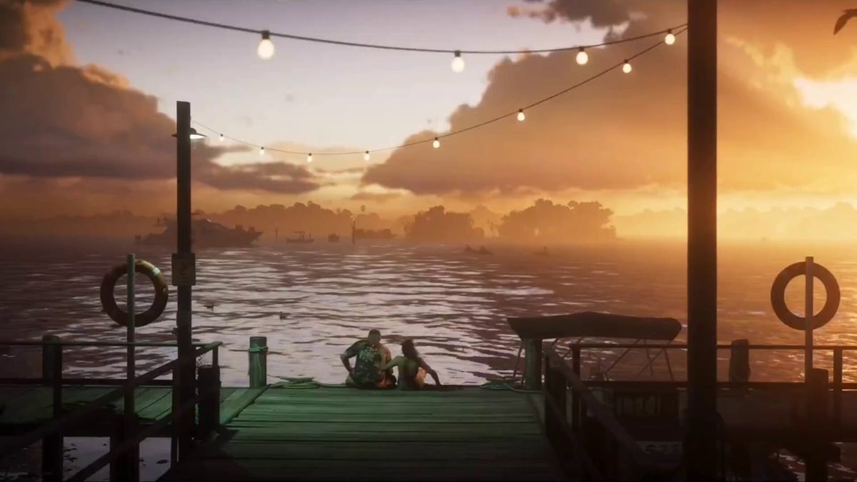 GTA 6 graphics comparison