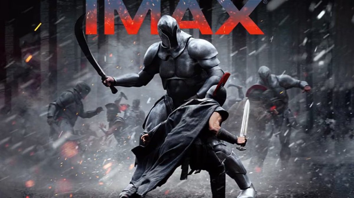 #TheOdyssey IMAX BoxOffice Record #TheOdyssey IMAX BoxOffice Record