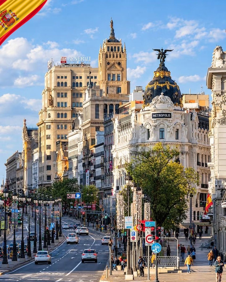 Madrid Spain
