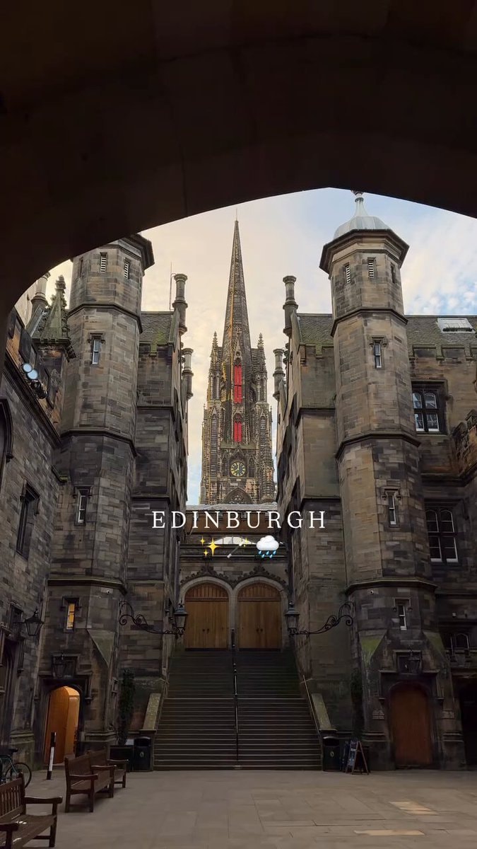 Edinburgh Scotland