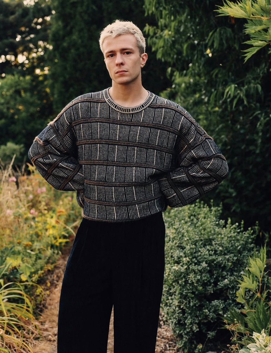 Ruaridh Mollica Style Magazine photo (photo 3 of 4)