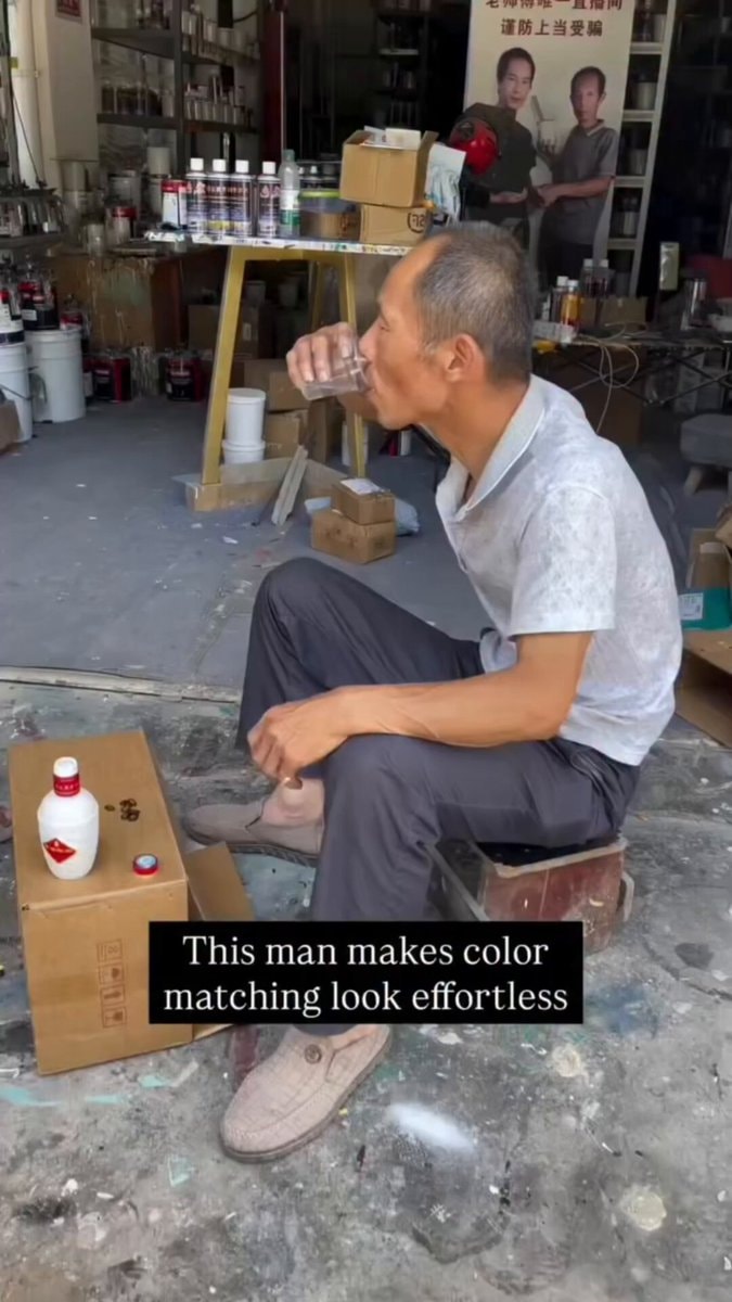 Color Becomes True Art
