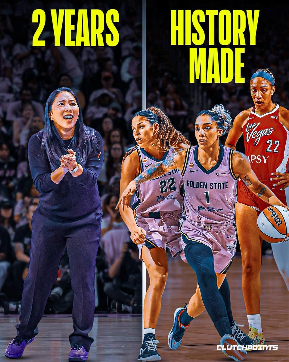 Golden State Valkyries WNBA Finals run