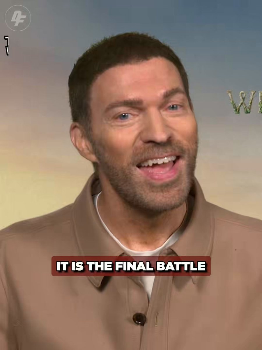 Travis Knight on WILDWOOD final battle