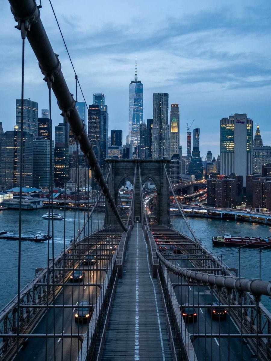 New York City skyline (photo 2 of 4)