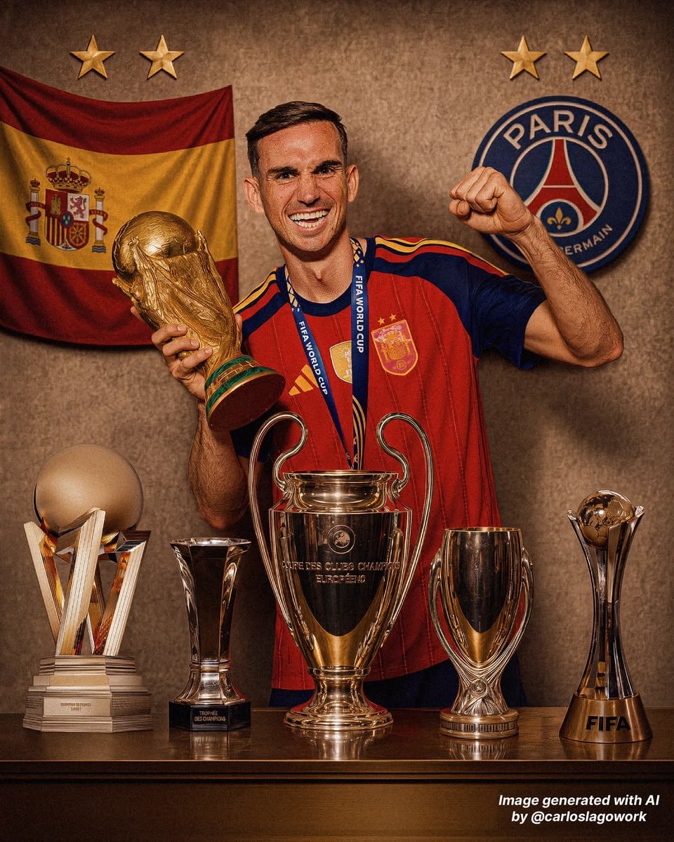 Fabian Ruiz Ballon d'Or midfielder debate