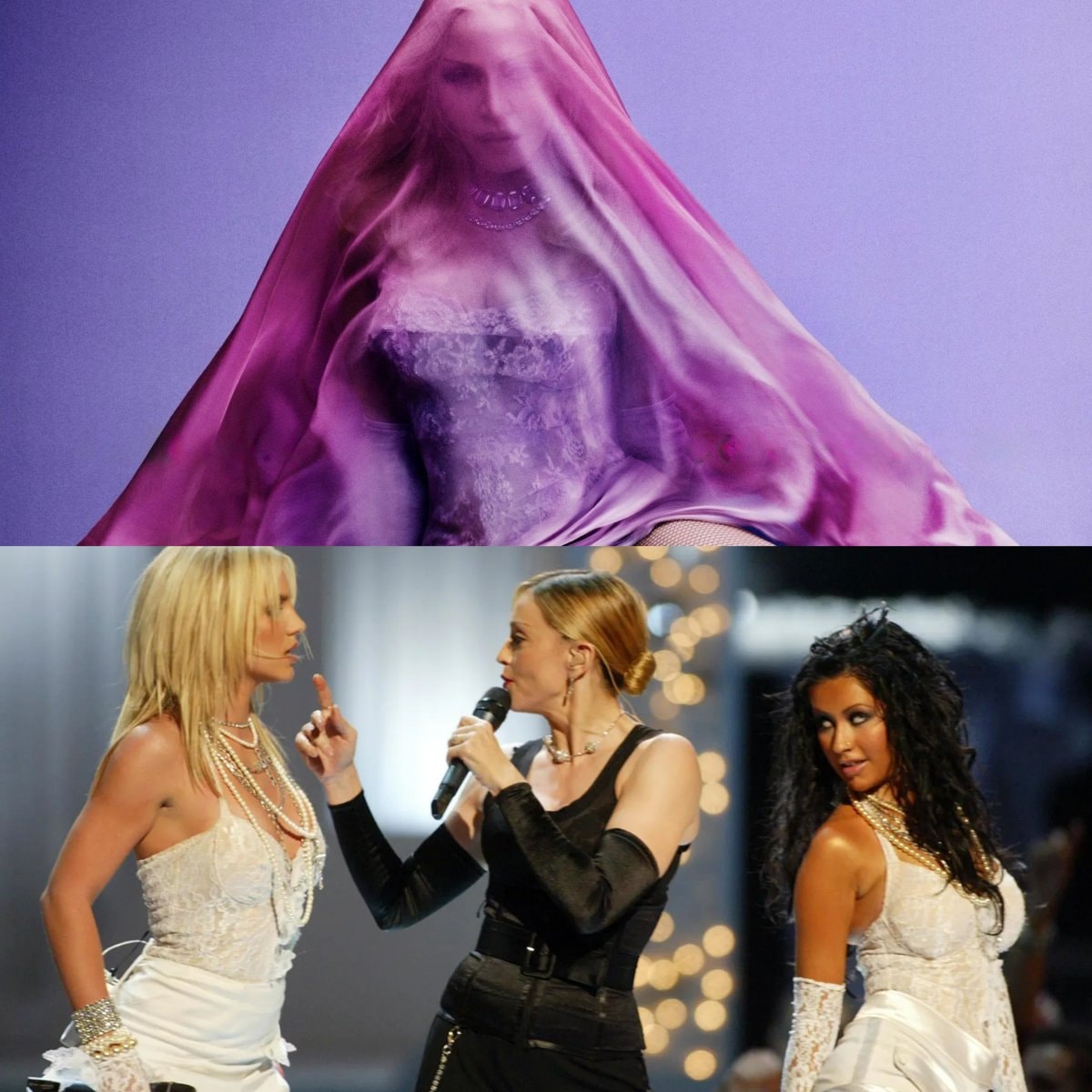 Madonna VMAs return