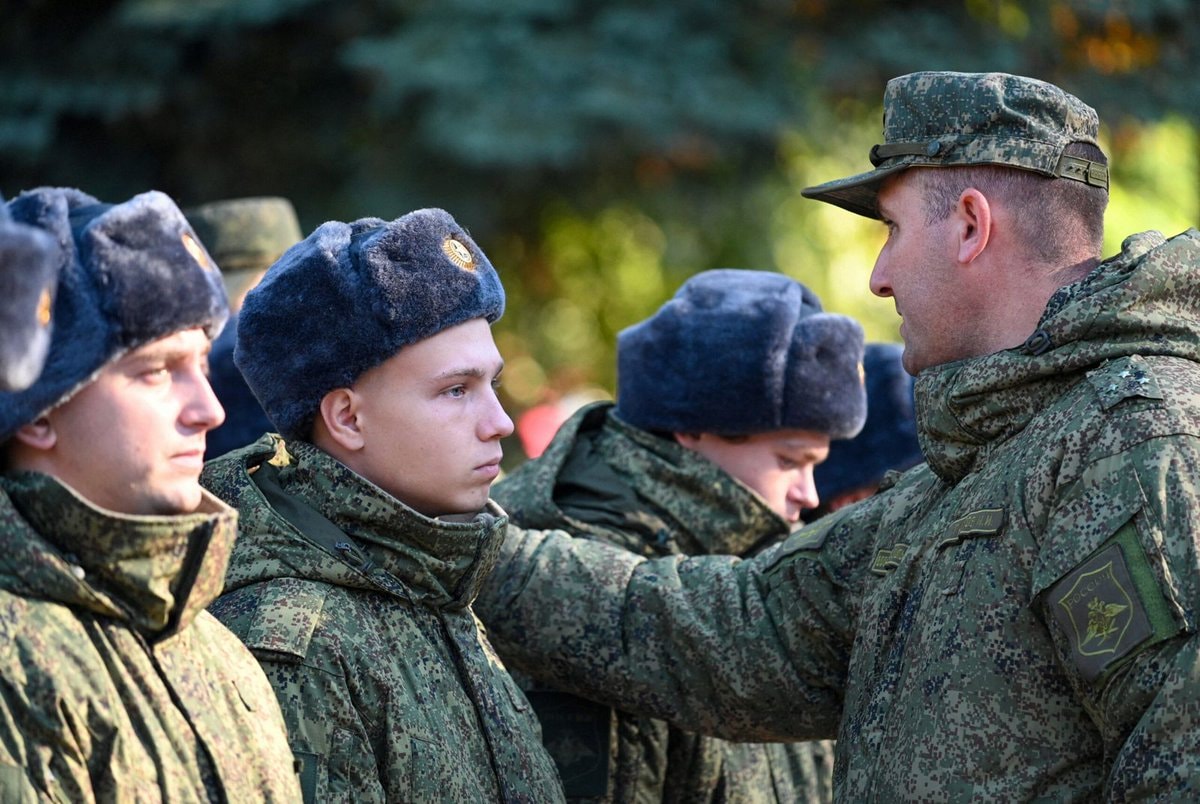 Putin 1,660 days into Ukraine war (photo 4 of 4)