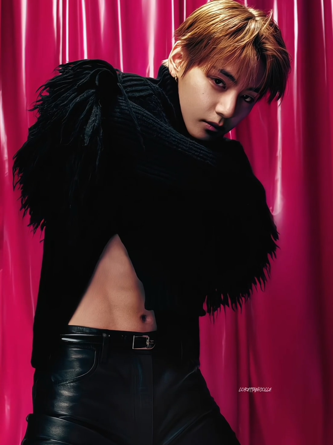 Taehyung Diva edit