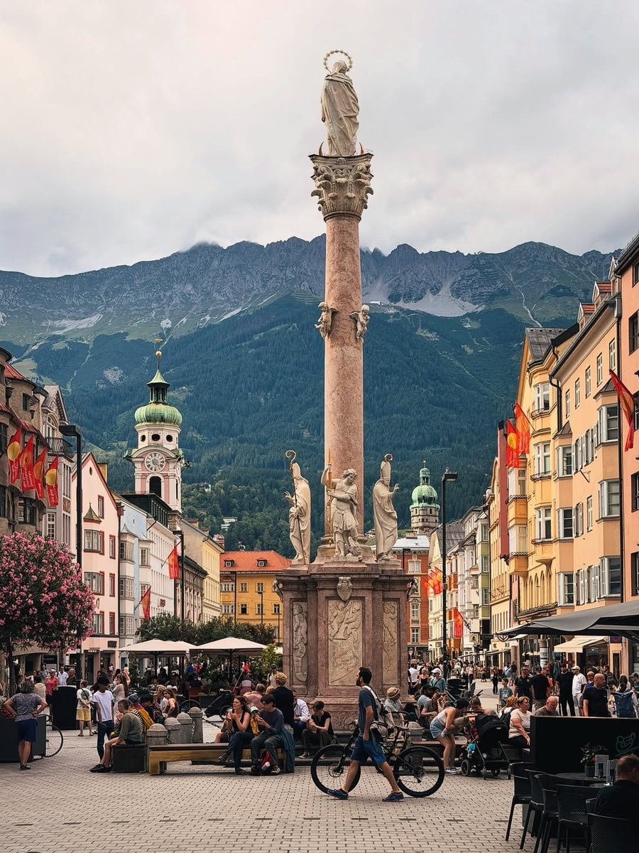 Innsbruck Austria Innsbruck Austria
