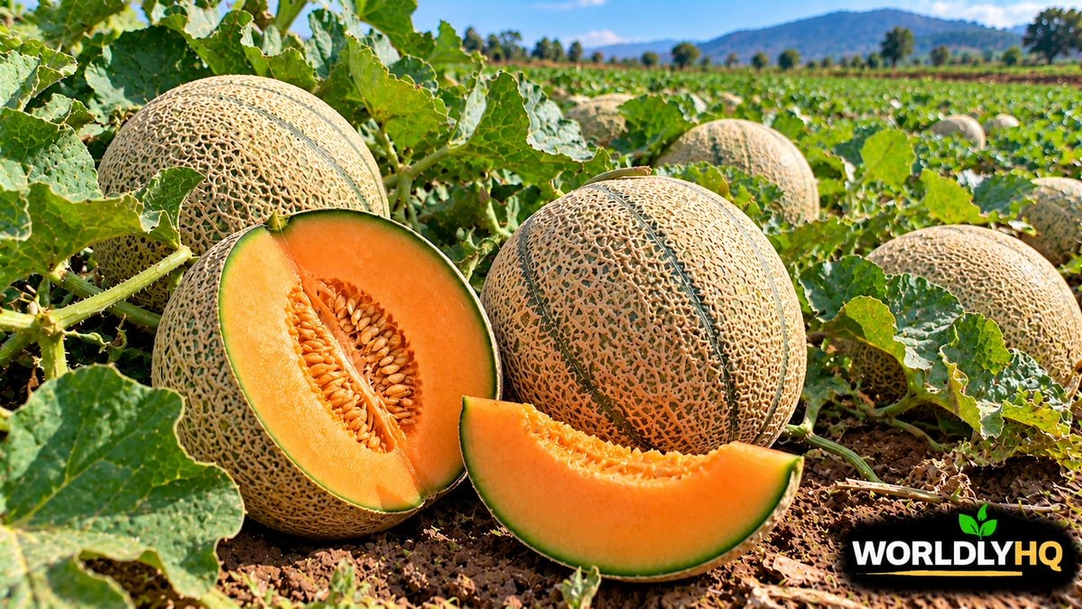 2024 Global Melon Production Rankings 2024 Global Melon Production Rankings