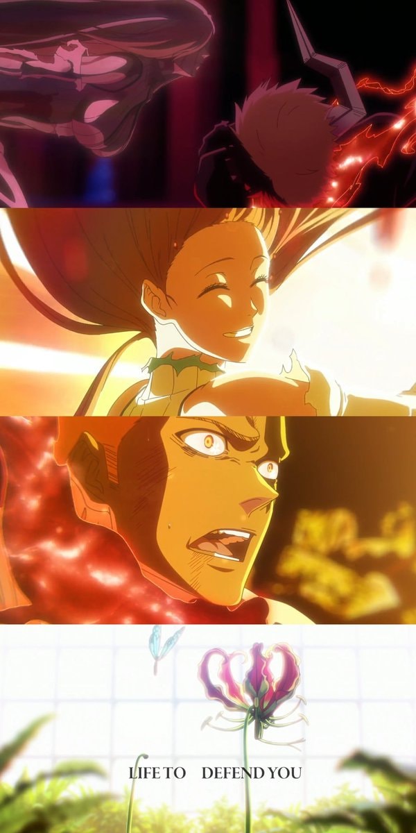 BLEACH Thousand-Year Blood War Orihime (photo 2 of 2)