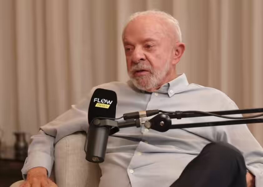 Lula on Lulinha investigation