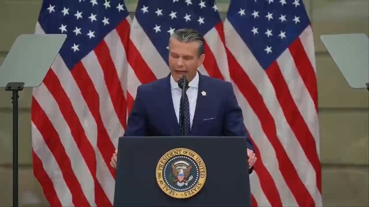 Pete Hegseth on 9/11 Islamic terror attack