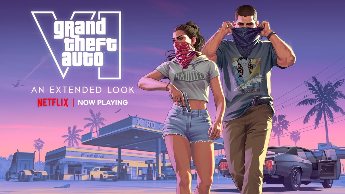 GTA 6 first official gameplay