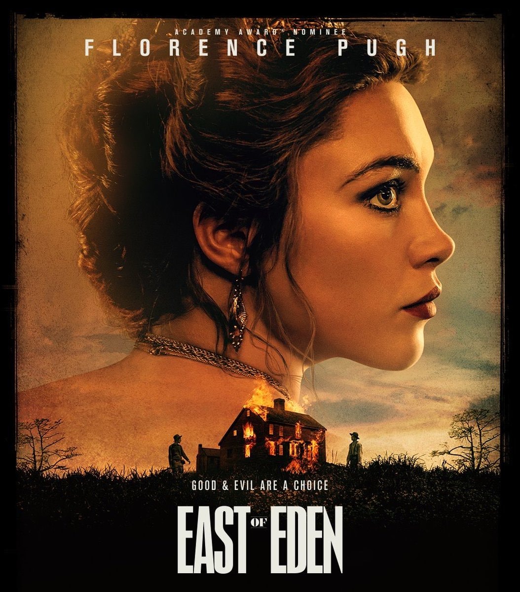 EAST OF EDEN Florence Pugh EAST OF EDEN Florence Pugh