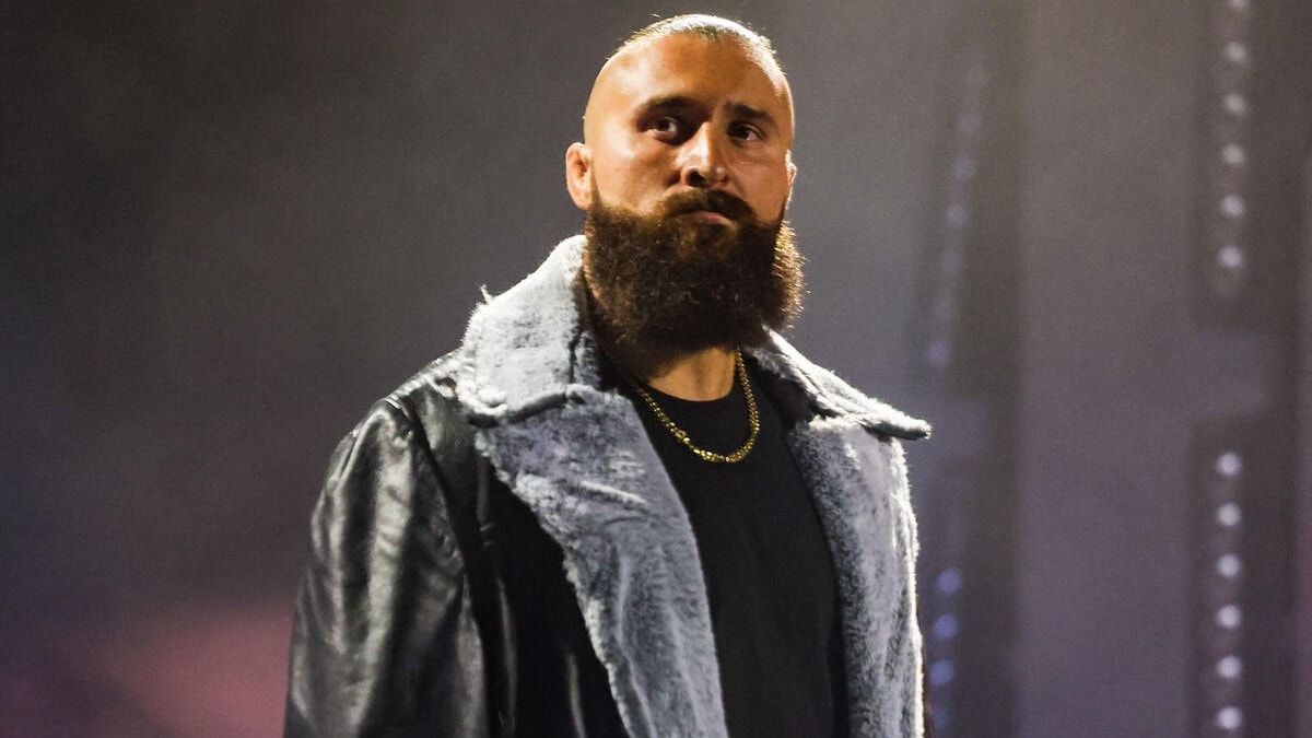Tony D'Angelo NXT character shift (photo 2 of 2)