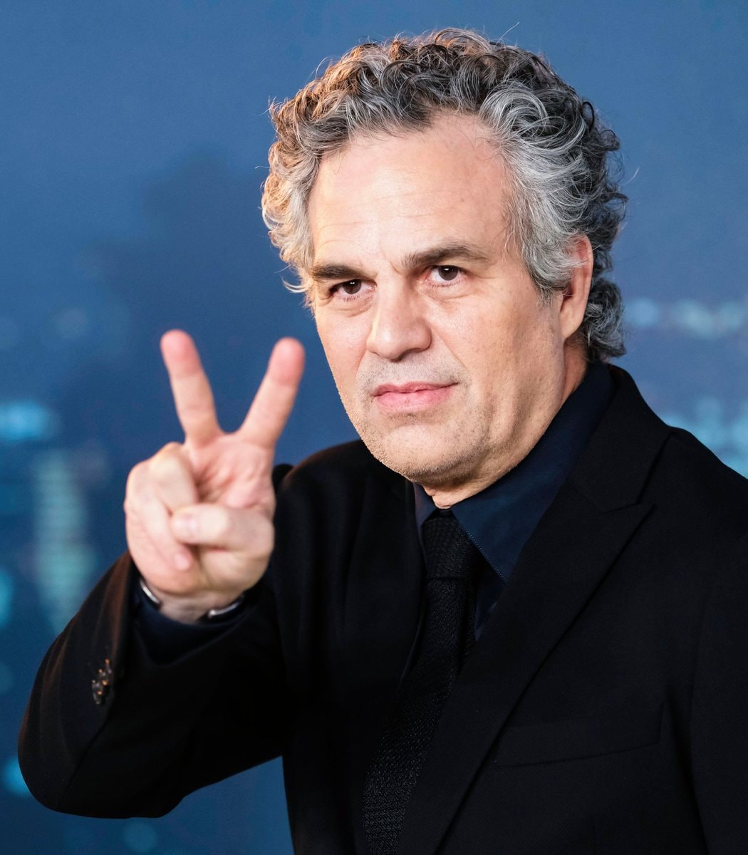 Mark Ruffalo responds to antisemitic claim