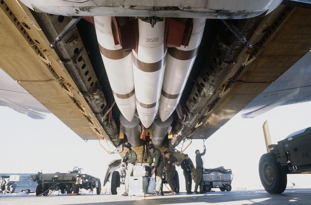 MTG on US nuclear options in Iran (photo 3 of 3)