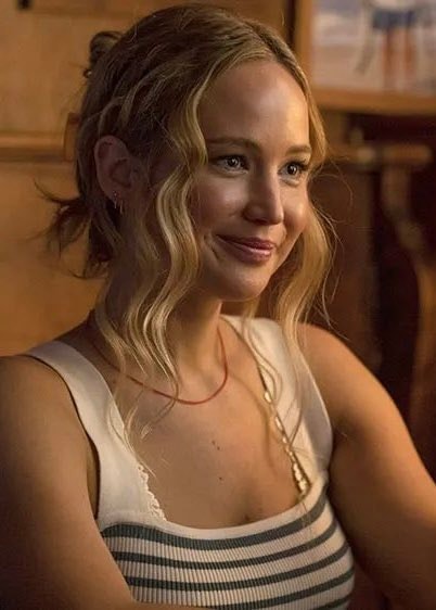 Jennifer Lawrence in THE FLOOD