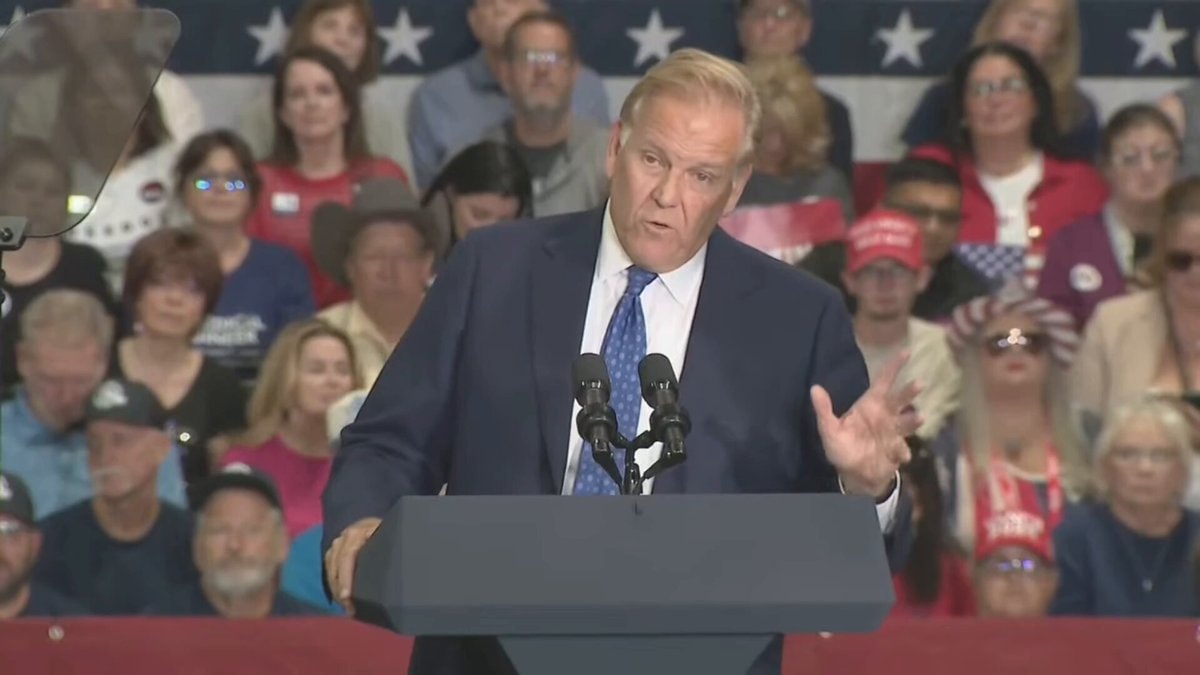 Mike Rogers criticizes Abdul El Sayed
