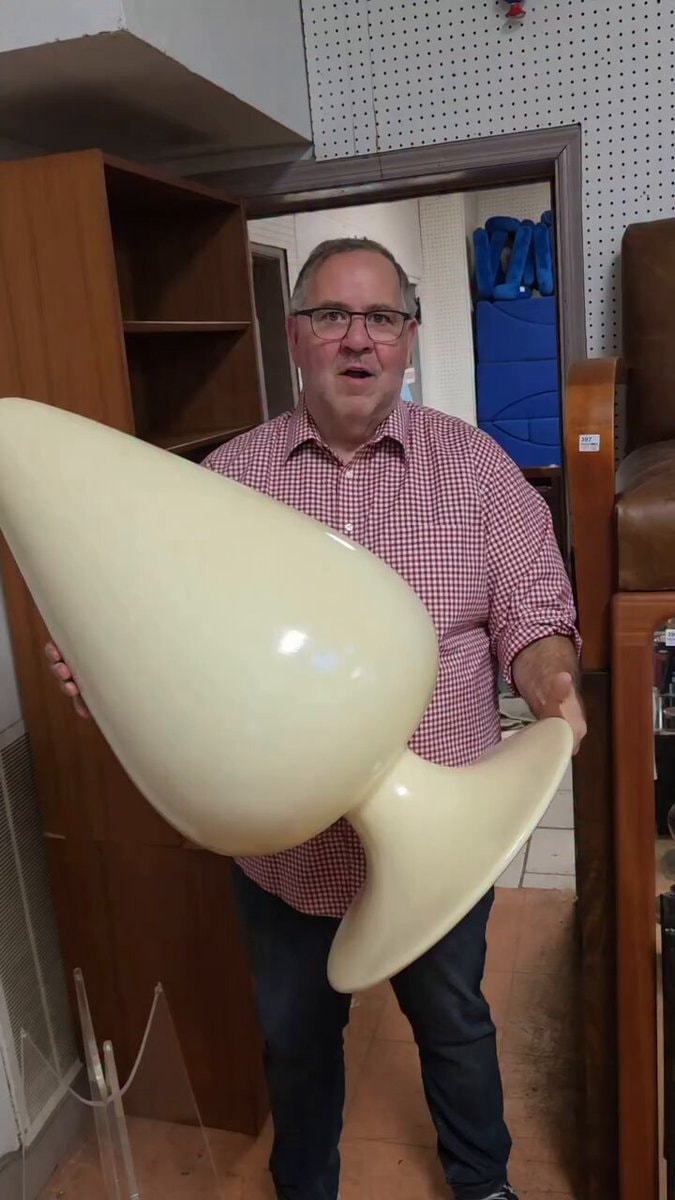 postmodern cream glazed floor vase postmodern cream glazed floor vase