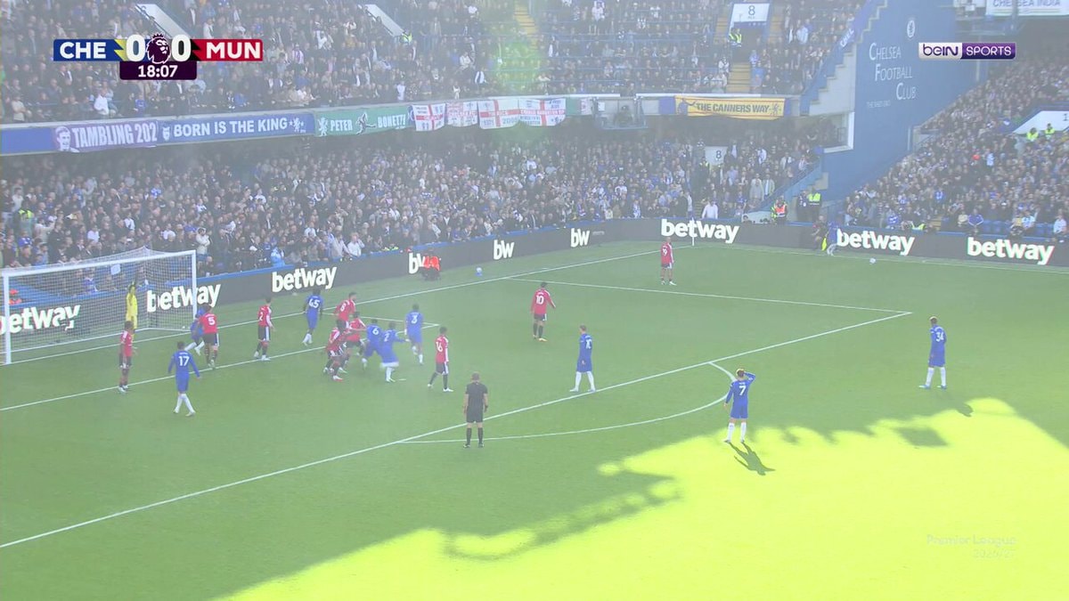 Bruno Fernandes missed chance