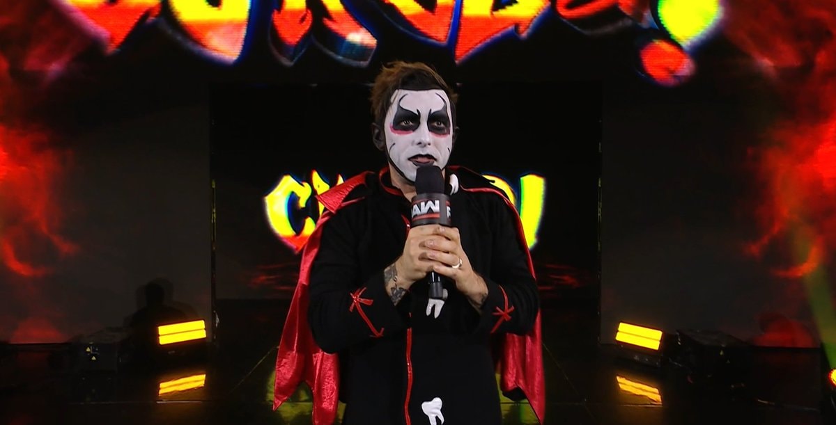 Danhausen NBA Champion WWE Raw Danhausen NBA Champion WWE Raw