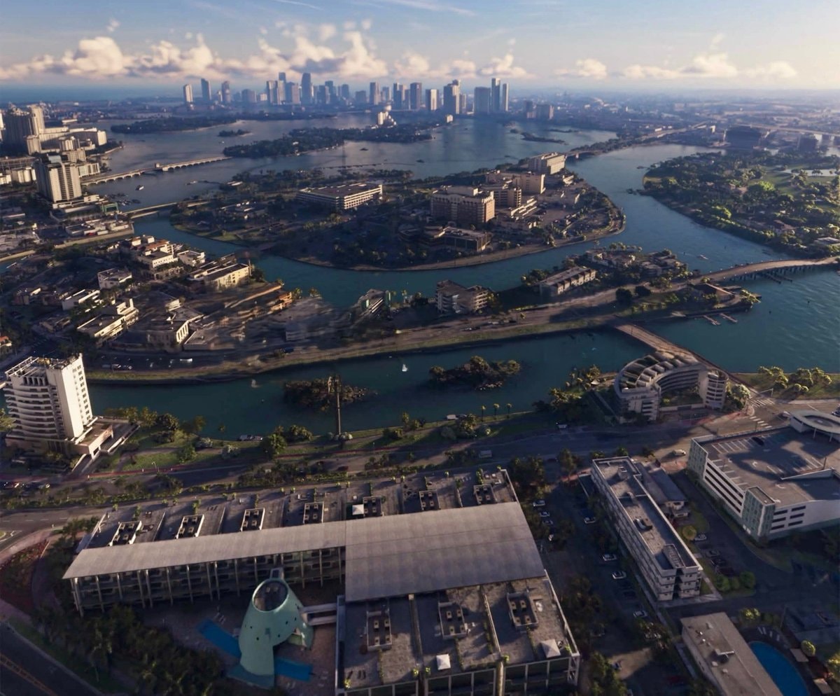 GTA 6 Leonida map details and Vice City size