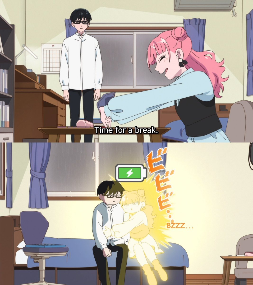 You and I Are Polar Opposites Season 2