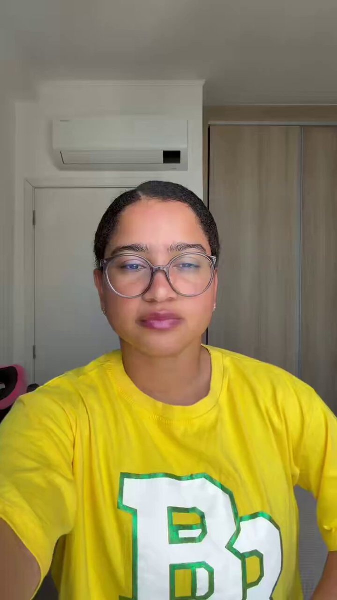 Tia Milena on voting for Lula